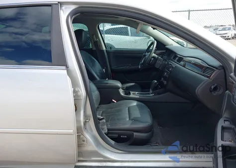 2012 Chevrolet Impala Ltz from USA, damaged, VIN 2G1WC5E30C1129682